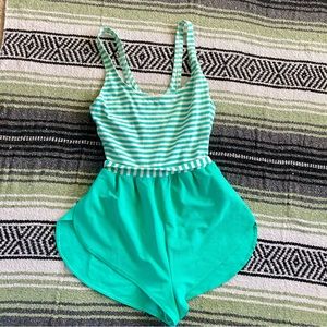 Vintage swimsuit one piece 80s/90s